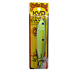 Image of Strike King KVD Sexy Dawg Chartreuse Sexy Shad Hard Bait