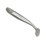 Image of Strike King KVD Swim-N-Shiner 4in Pearl Soft Bait