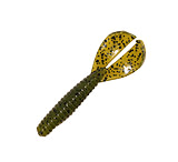 Image of Strike King Rage Twin Tail Menace Grub Wtrmln Seed Soft Bait