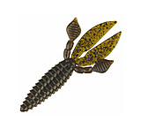 Image of Strike King Rodent 4in Green Pumpkin Soft Bait