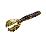 Image of Strike King RT Tail Menace Grub GRN Pmpkn Soft Bait