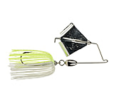 Image of Strike King Swinging Sugar Buzz Chartreuse White Jig