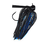 Image of Strike King Tour Grade Football Black Blue Jig
