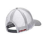 Image of Strike King Trucker Cap,Grey body/White mesh CAP-4