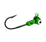 Image of Strike King Mr. Crappie Sausage Head Jig Head, 25 Pack