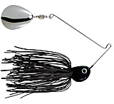 Image of Strike King Potbelly Spinnerbait, Colorado Blade