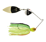 Image of Strike King Premier Promodel Spinnerbait Colorado White Shiner