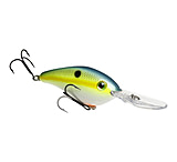 Image of Strike King Pro Model Silent 6XD Extra Deep Dive Crankbait, 4-1/2in, 1 oz, Floating, 1pk