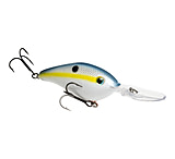 Image of Strike King Pro Model Silent 6XD Extra Deep Dive Crankbait, 4-1/2in, 1 oz, Floating, 1pk