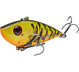 Image of Strike King Red Eyed Shad 2-Tap Tungsten Lipless Crankbait, Tungsten, 1/Tungsten 2oz, Sinking