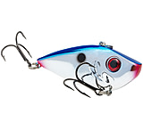 Image of Strike King Redeye Shad 1/2 Reyesd12-538 Chart Sexyshad
