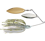 Image of Strike King Tour Grade Spinnerbait, Double Willow