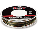 Sufix 832 Braid Fishing Line - 6 Lb Low-Vis Green, 1200 Yards, 8-Strand Gore Fiber
