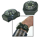 Image of Sun Slap On Wrist Compass