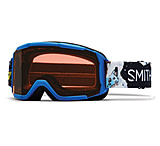Image of Suncloud Polarized Optics Daredevil Youth Goggles-Lapis Ripped Comic-RC36