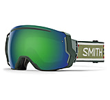 Image of Suncloud Polarized Optics I/O7 Goggle-Forest Woolrich-Green Sol-X Mirror