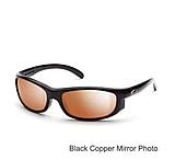 Image of Suncloud Polarized Optics Maverick Tortoise Brown