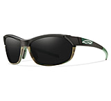 Image of Suncloud Polarized Optics Pivlock Overdrive Sunglasses-Matte Trail Camo-Blackout