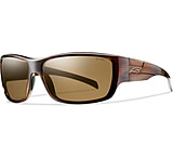 Image of Suncloud Polarized Optics Tenet Sunglasses-Tortoise-Polar Brown