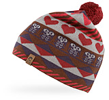 Image of Sunday Afternoons Hearts and Owls Beanie - Kids