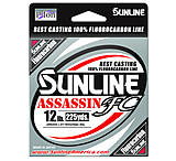 Image of Sunline Assassin FC Fluorocarbon Fishing Line