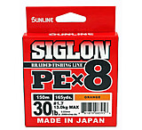 Image of Sunline Siglon PEx8 8-Strand Braided Line