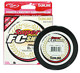 Image of Sunline Super FC Sniper Fluorocarbon Fishing Line