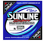 Image of Sunline Super Flurocarbon Fishing Line