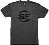 Image of SureFire SF Button Logo T-Shirt - Men's, 60% Cotton/40% Polyester