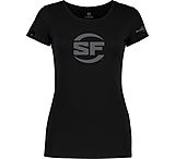 Image of SureFire SF Button Logo T-Shirt - Women's