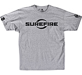 Image of SureFire SF Logo T-Shirt - Men's, 60% Cotton/40% Polyester