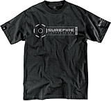 Image of SureFire Suppressor Stamp T-Shirt - Men's, 100% Cotton