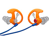 Image of SureFire EP4 Sonic Defender Triple Flanged Filtered Earplugs