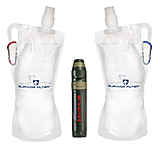 Image of Survivor Filter Personal Water Filter Squeeze System