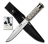 Image of Survivor Fixed Blade Knives w/Compass and Survival Kit