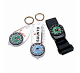 Image of Suunto Clipper Compasses - can be attached to Watch Band or Bag Strap