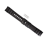 Image of Suunto Elementum Aqua Black Rubber Watch Band Kit