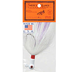Image of Swedes Lures Popeye Head Bucktail Chart