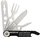 Image of Swiss Advance CRONO N5 Multi Tool Black SSA51493