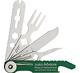 Image of Swiss Advance CRONO N5 Multi Tool Green