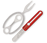 Image of Swiss Advance Doro Grill Fork And Knife