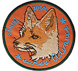 Image of Swiss Advance FOX Cotton Patch Orange