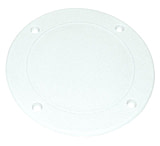 Image of T-H Marine Screw Down Deck Plate - Fish 5-5/8in