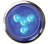 Image of T-H Marine Stainless LED Puck Light, 3in