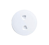 Image of T-H Marine Sure-Seal Screw Out Deck Plate 6in