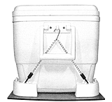 Image of T-H Marine CMK-1-DP T H Marine Cooler Mounting Kit
