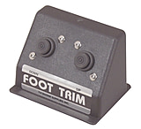 Image of T-H Marine HT-1-DP T H Marine Hot Trim Foot Control Switch