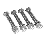 Image of T-H Marine BK-1-DP T H Marine Jack Plate Bolt Kit Coarse Thread