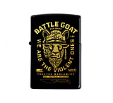 Image of Montana Knife Company BATTLE GOAT ZIPPO D3BC23D7