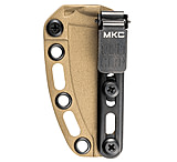 Image of Montana Knife Company MINI WARGOAT ADDITIONAL KYDEX SHEATH - FLAT DARK EARTH D59E8399